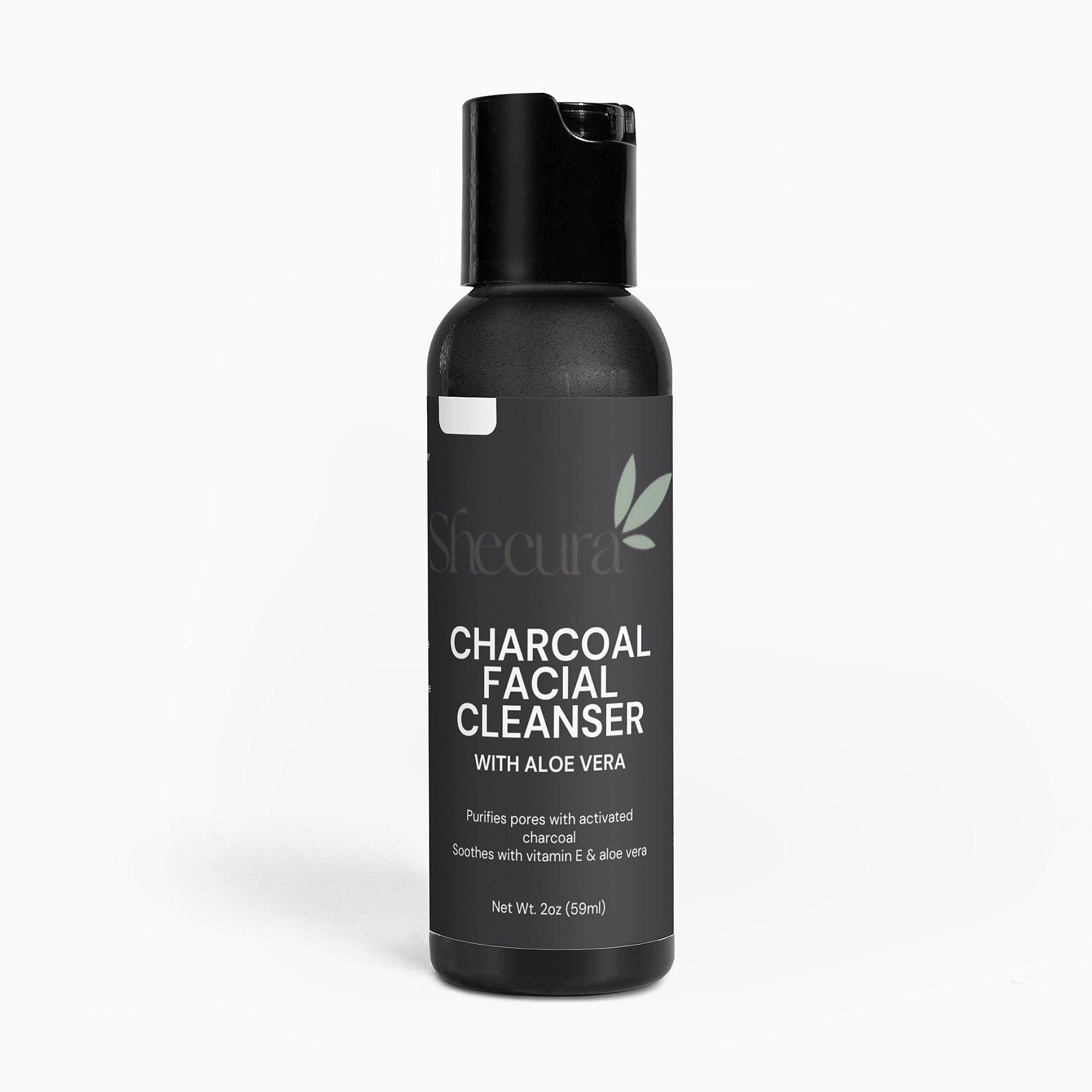 Charcoal Facial Cleanser