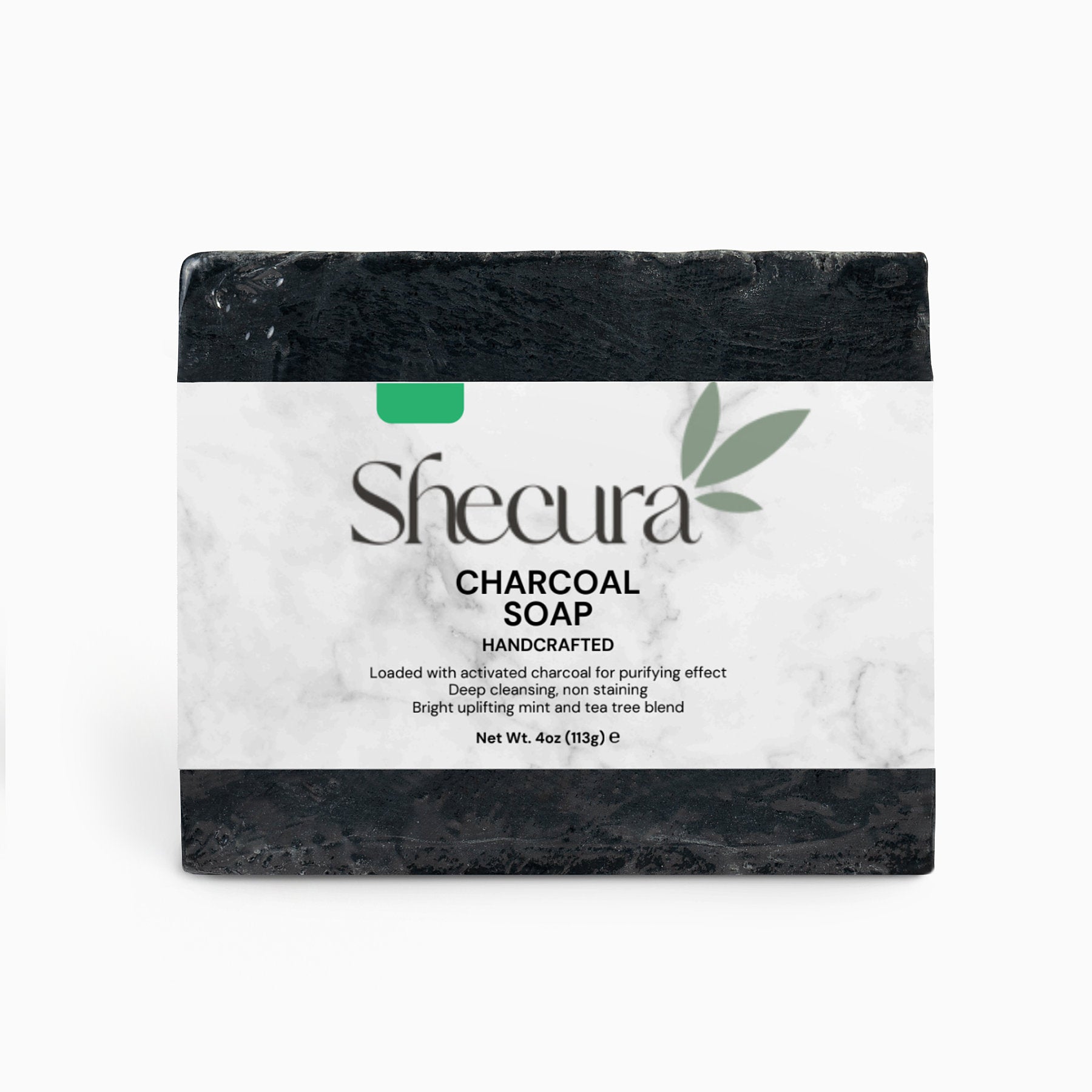 Charcoal Soap