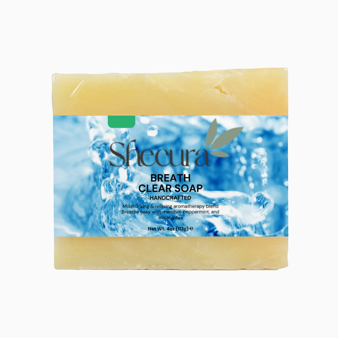 Breathe Clear Soap