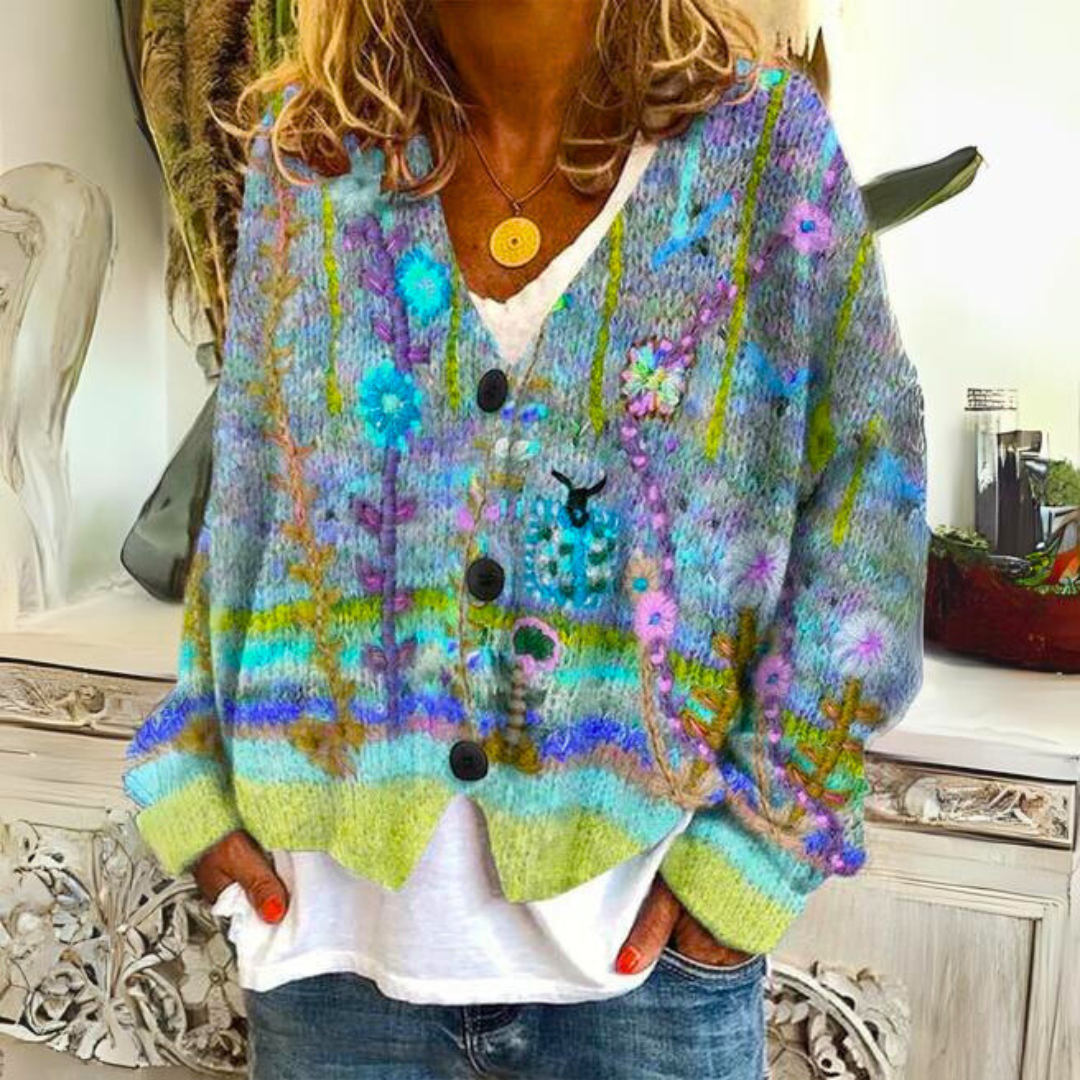 Matilda | Warm and stylish vest