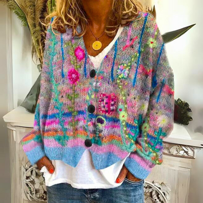 Matilda | Warm and stylish vest