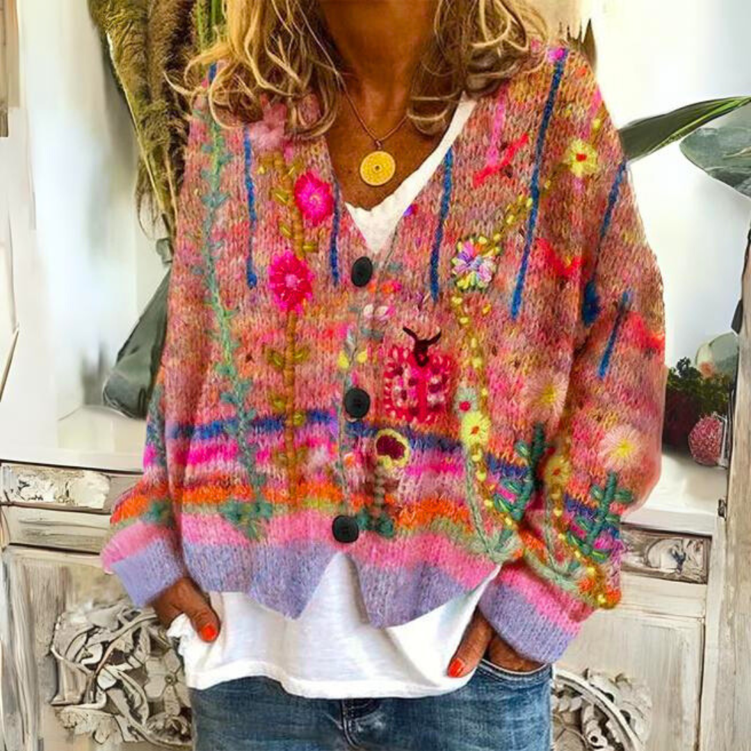 Matilda | Warm and stylish vest