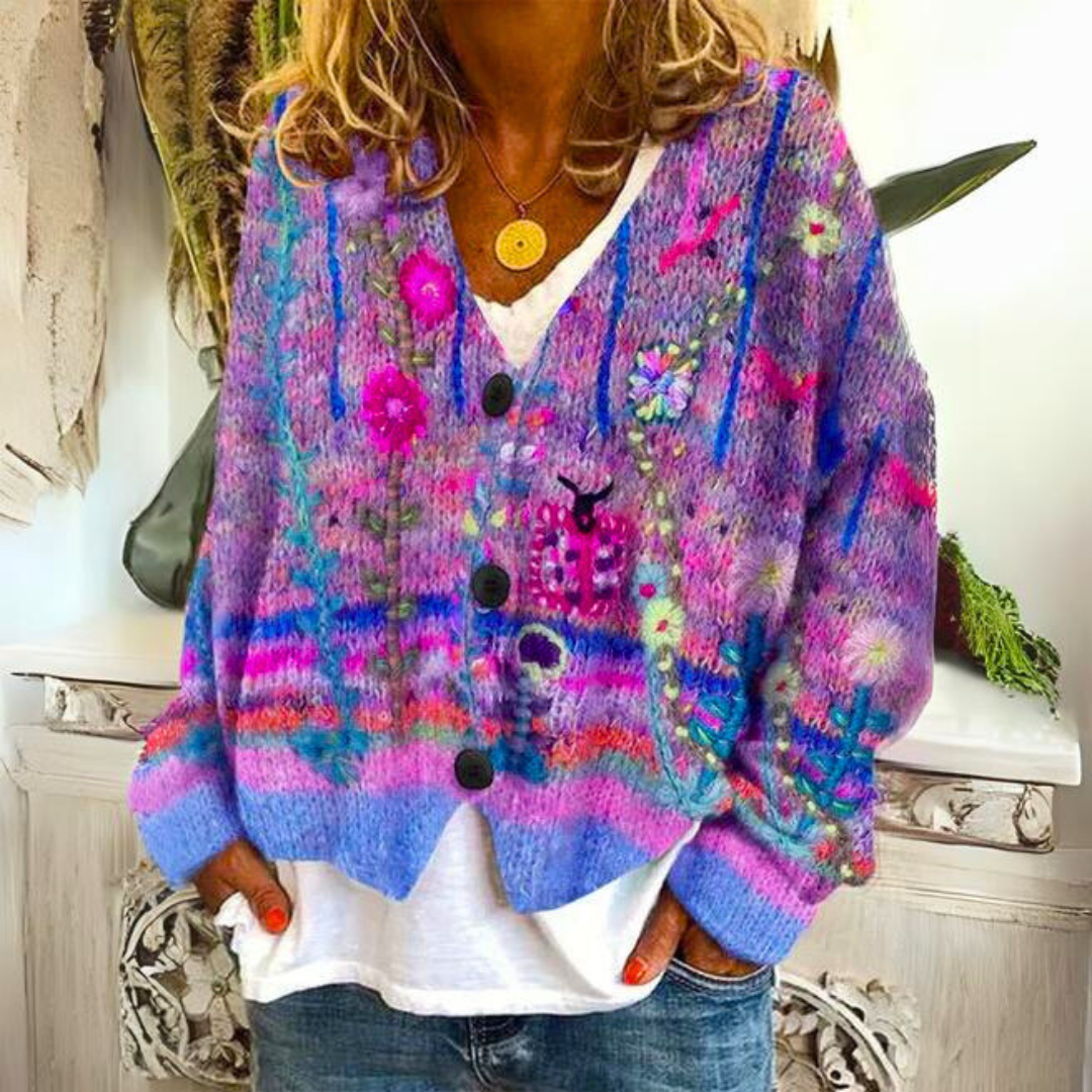 Matilda | Warm and stylish vest