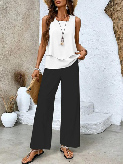 Averie™ | Serenity Two-Piece Set for Effortless Elegance