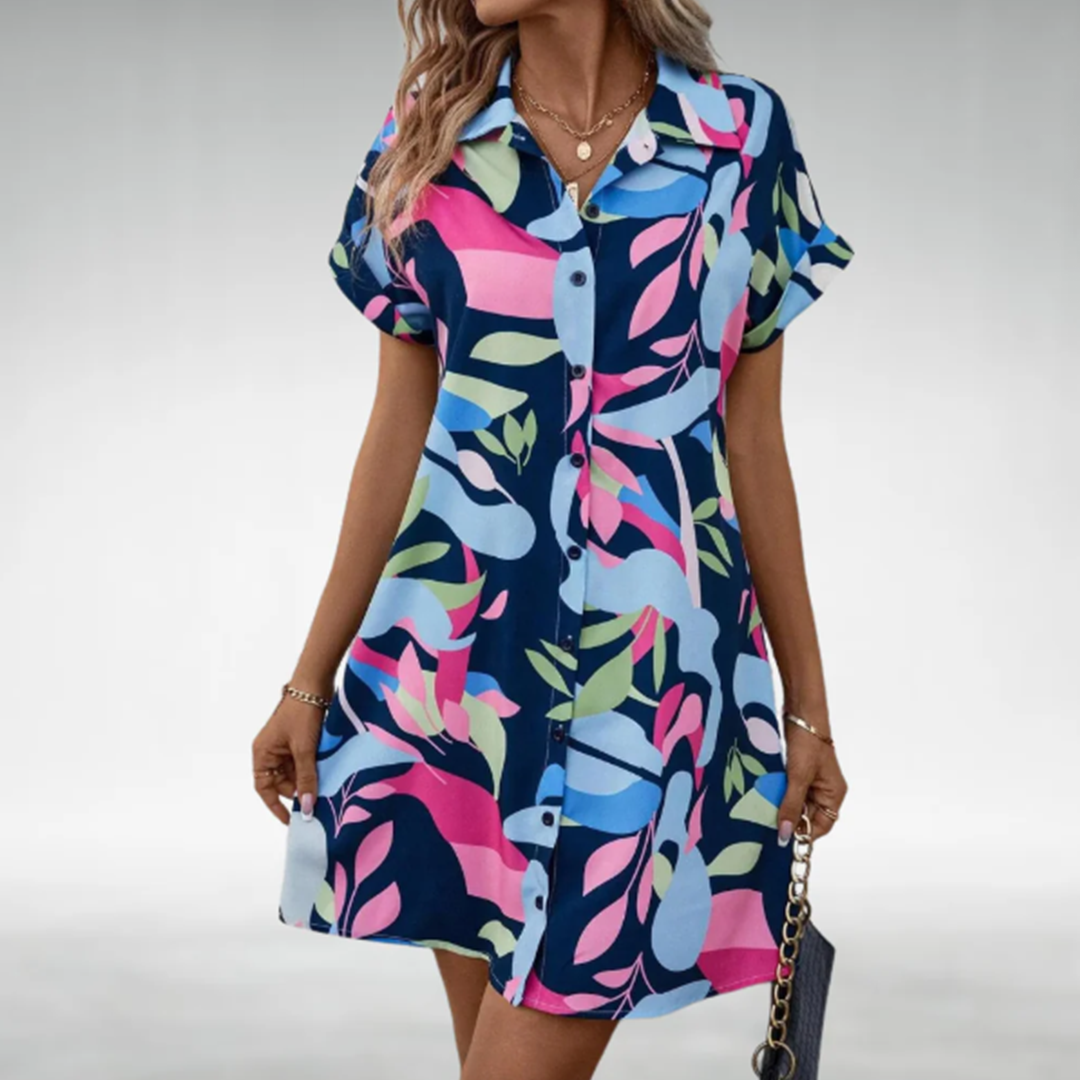 Yolanda™ Elegant Women's Dress
