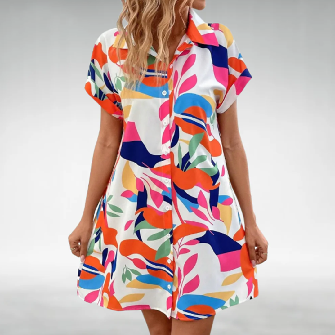 Yolanda™ Elegant Women's Dress