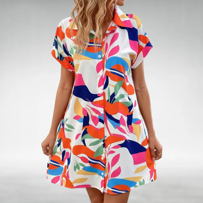 Yolanda™ Elegant Women's Dress