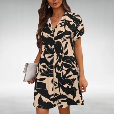 Yolanda™ Elegant Women's Dress