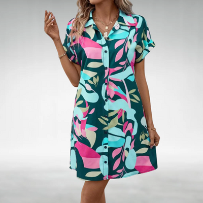 Yolanda™ Elegant Women's Dress