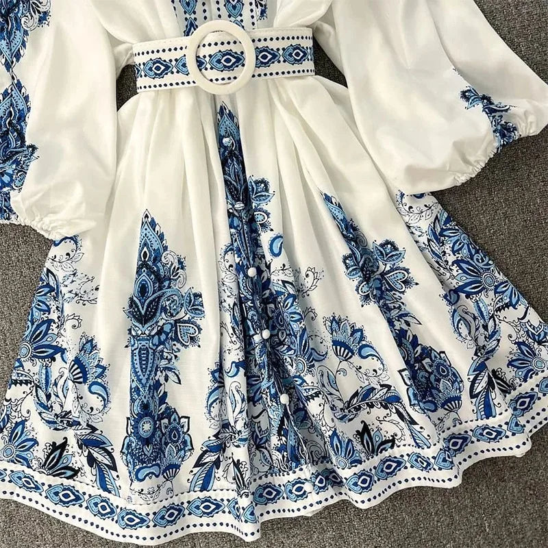 Amsterdam Blue Dress
