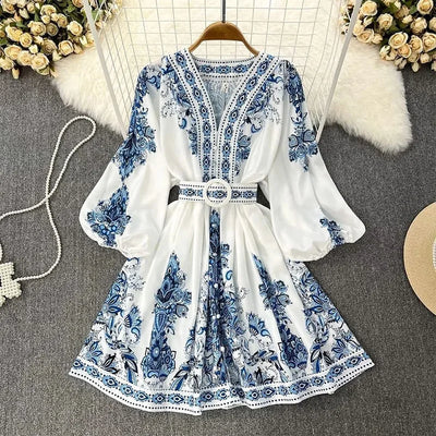Amsterdam Blue Dress