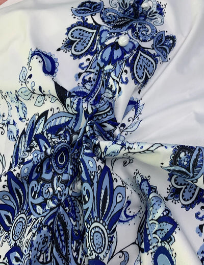 Amsterdam Blue Dress