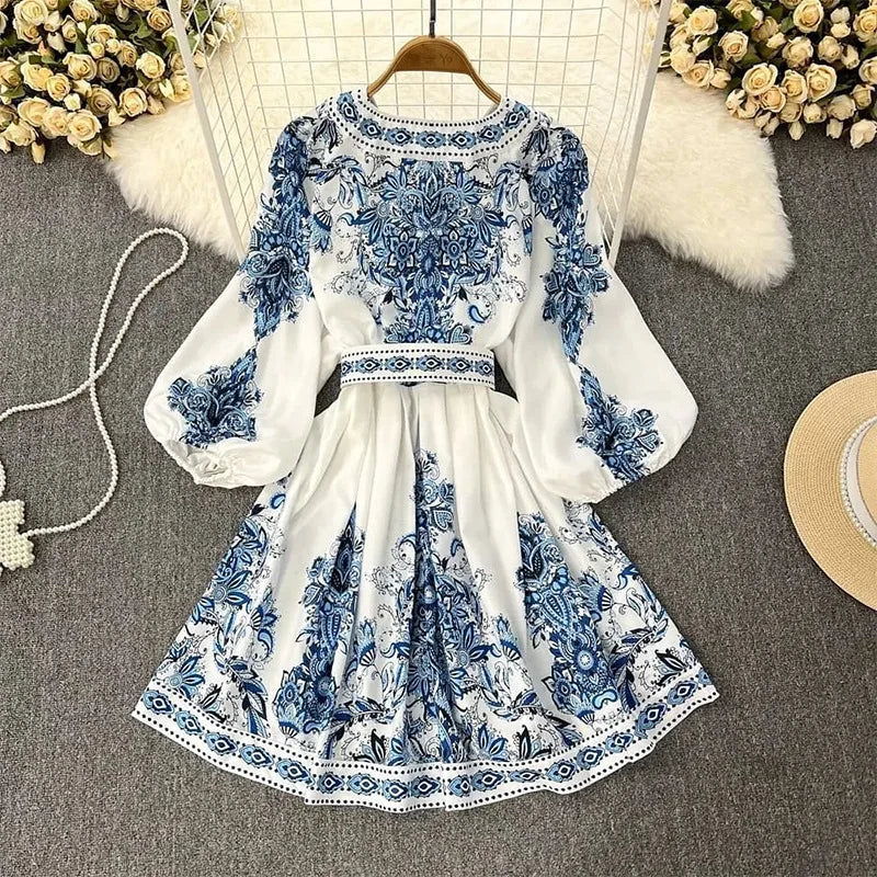 Amsterdam Blue Dress