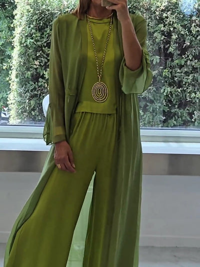 Linda - Elegant Comfortable Set