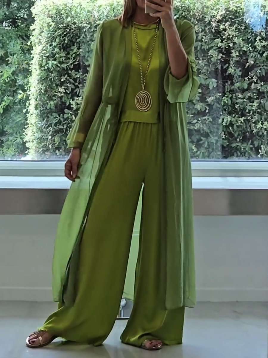 Linda - Elegant Comfortable Set
