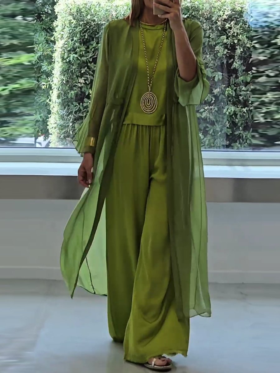 Linda - Elegant Comfortable Set